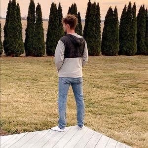 Meet your Posher, Nathan